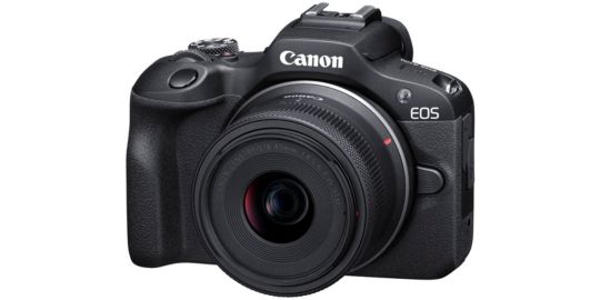 APN CANON EOS R100 + RF-S 18-45mm IS STM