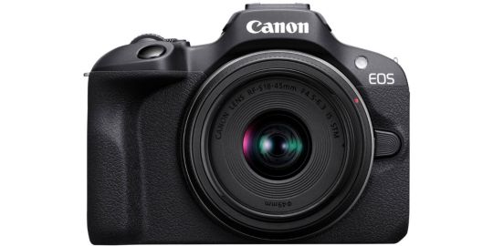APN CANON EOS R100 + RF-S 18-45mm IS STM