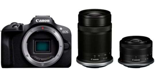APN CANON EOS R100+RF-S 18-45 IS STM+RF-