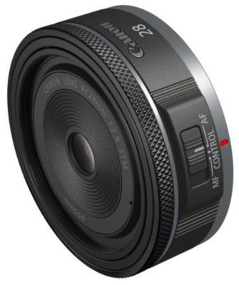 Objectif pour Hybride CANON RF 28mm f-2.8