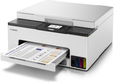 Imprimante jet d'encre CANON Megatank Maxify GX1050