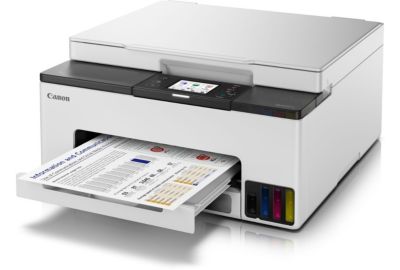 Imprimante jet d'encre CANON Megatank Maxify GX1050