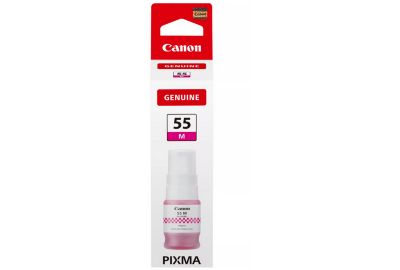 Cartouche d'encre CANON GI-55 Magenta