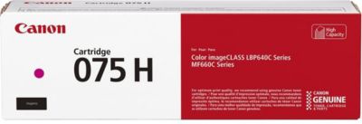 Cartouche d'encre CANON 6367C002