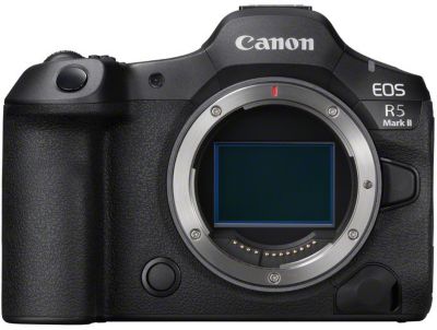 Appareil photo Hybride CANON EOS R5 Mark II boitier Nu