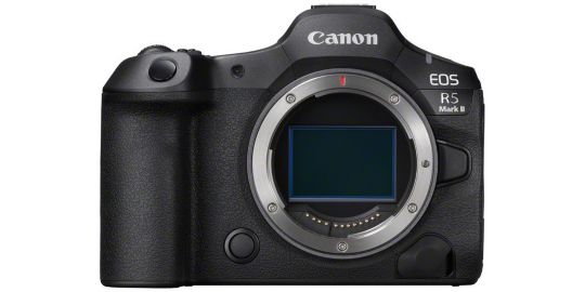 Appareil photo Hybride CANON EOS R5 Mark II boitier Nu