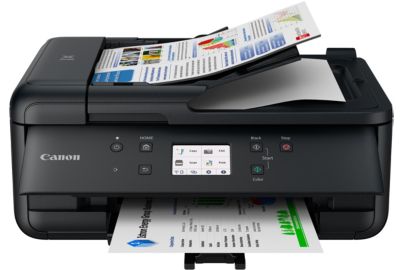Imprimante jet d'encre CANON Pixma TR7650