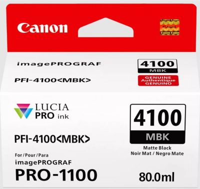 Cartouche d'encre CANON 6776C001