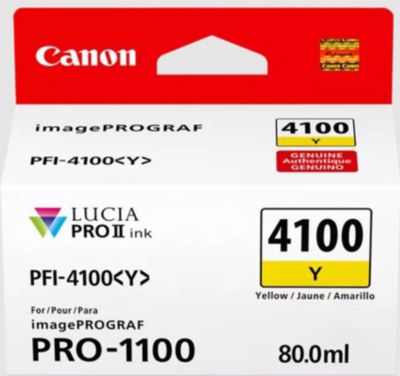 Cartouche d'encre CANON 6780C001