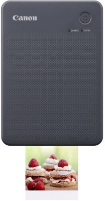 Imprimante photo portable CANON SELPHY QX20 Gris Foncé