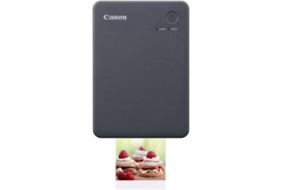 Imprimante photo portable CANON SELPHY QX20 Gris Foncé