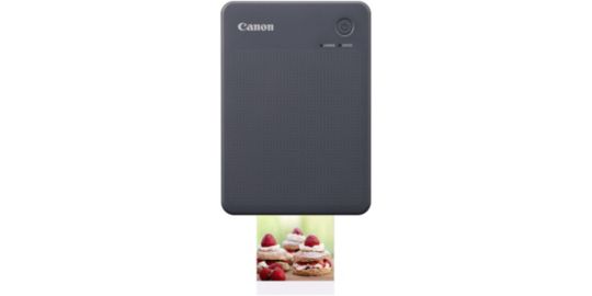 Imprimante photo portable CANON SELPHY QX20 Gris Foncé