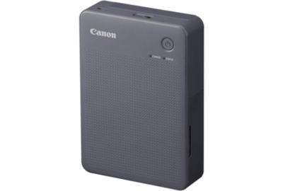 Imprimante photo portable CANON SELPHY QX20 Gris Foncé