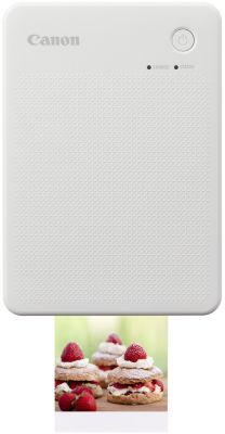 Imprimante photo portable CANON SELPHY QX20 Blanc Sable