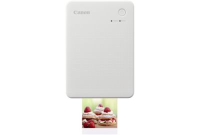 Imprimante photo portable CANON SELPHY QX20 Blanc Sable
