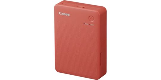 Imprimante photo portable CANON SELPHY QX20 Rouge Terracotta