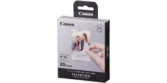 Papier photo instantané CANON XC-20L