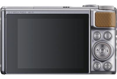 Appareil photo Compact CANON PowerShot sx740 HS Lite Argent