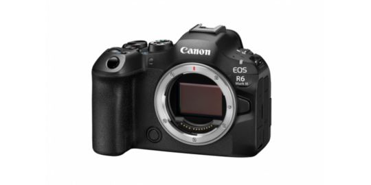 Appareil photo Hybride CANON EOS R6 Mark III - Boitier nu