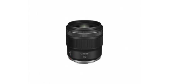 Objectif pour Hybride CANON Hybride Canon RF 45mm F1.2 STM