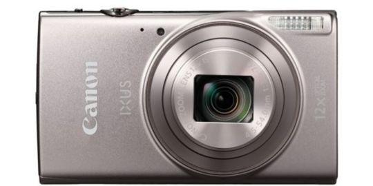 Appareil photo Compact CANON IXUS 285 HS Argent