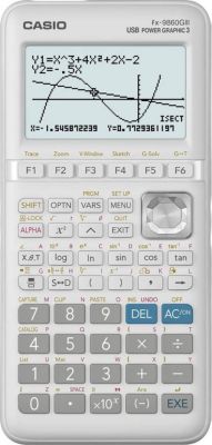Calculatrice standard CASIO Casio FX-9860GIII