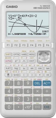 Calculatrice standard CASIO Casio FX-9860GIII