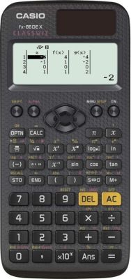 Calculatrice standard CASIO Casio FX85DE X