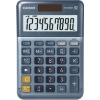 Calculatrice standard CASIO Casio MS-100EM