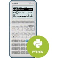 Calculatrice graphique CASIO GRAPH 35+ E II PYTHON