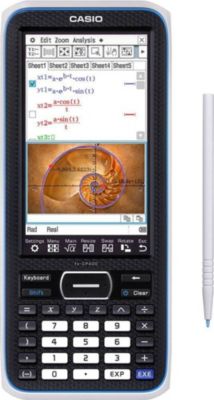 Calculatrice standard CASIO Casio FX-CP400 Calculatrice standard CASIO Casio FX-CP400