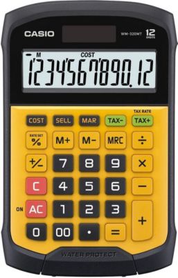 Calculatrice standard CASIO Casio WM-320MT