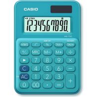 Calculatrice standard CASIO Casio MS-7UC-BU bleu