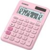 Calculatrice standard CASIO Casio MS-20UC-PK pink