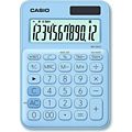 Calculatrice standard CASIO Casio MS-20UC-LB bleu ciel