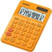 Calculatrice standard CASIO Casio MS-20UC-RG orange