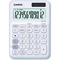 Calculatrice standard CASIO Casio MS-20UC-WE blanc