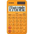 Calculatrice standard CASIO Casio SL-310UC-RG orange