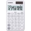 Calculatrice standard CASIO Casio SL-310UC-WE blanc