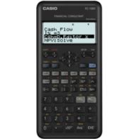 Calculatrice financière CASIO Financiere FC 100V-2