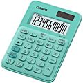 Calculatrice standard CASIO Casio MS-7UC-GN vert