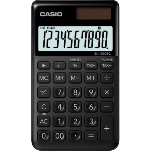 Casio fx-92+: Calculer une Racine Carrée