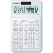 Calculatrice standard CASIO Casio JW-200SC-WE blanc