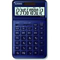 Calculatrice standard CASIO Casio JW-200SC-NY bleu foncé