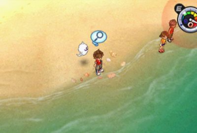 Jeu 3DS NINTENDO Yo-Kai Watch