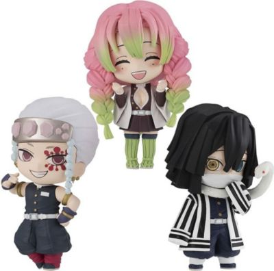 Figurine BANDAI Figurine - Demon Slayer - Chibi Masters Figurine BANDAI Figurine - Demon Slayer - Chibi Masters