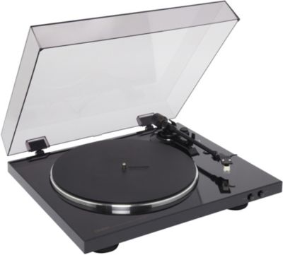 Audio-Technica LP120XUSBSV Platine Vinyle à Entraînement Direct (Analogue &  Usb) Argent