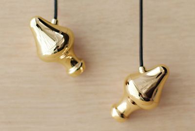 Ecouteur FINAL Piano Forte X G Gold Color