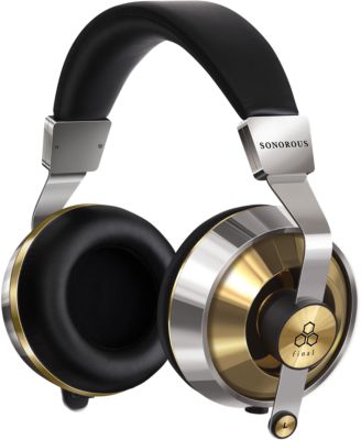 Casque Arceau Final Sonorous-X