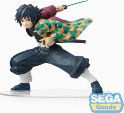 Figurine COSMIC GROUP Statuette Tomioka Spm - Demon Slayer -